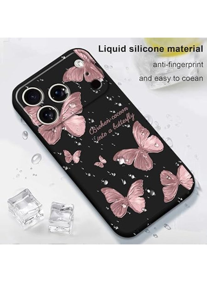 Fekra Cover Soft TPU Case For iPhone 17 Pro max |18 Pro max Shockproof Silicone Cover - Image 3